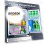 Thumbnail Fridge with Bottom Freezer — Mini Fridges, Anypro