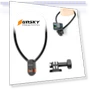 थंबनेल Lazy Neck Bracket Magnetic Quick Release POV View Mount — Chest Camera Mounts, PULUZ