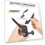 थंबनेल Lazy Neck Bracket Magnetic Quick Release POV View Mount — Chest Camera Mounts, PULUZ