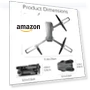 Thumbnail Mini Drone with Dual Camera — Drones, Lrinsing