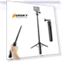 Thumbnail Mini Magnetic Quick Release Selfie Stick Tripod — Selfie Sticks, PULUZ