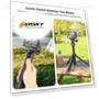 Thumbnail Mini Magnetic Quick Release Selfie Stick Tripod — Selfie Sticks, PULUZ