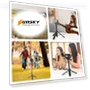 Thumbnail Mini Magnetic Quick Release Selfie Stick Tripod — Selfie Sticks, PULUZ