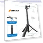 Thumbnail Mini Magnetic Quick Release Selfie Stick Tripod — Selfie Sticks, PULUZ