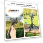 Thumbnail Mini Magnetic Quick Release Selfie Stick Tripod — Selfie Sticks, PULUZ