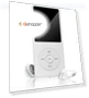 Thumbnail MP3 / MP4 Player — Compact Audio Players, Honorall