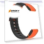 Thumbnail Quick Release Buckle Silicone Leather Watch Band — Watch Straps & Bands, Garmin