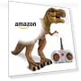 Превью Remote Control RC T Rex Dinosaur Electronic Toy — Interactive Figures & Robots, Discovery Kids