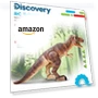Превью Remote Control RC T Rex Dinosaur Electronic Toy — Interactive Figures & Robots, Discovery Kids