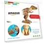 Превью Remote Control RC T Rex Dinosaur Electronic Toy — Interactive Figures & Robots, Discovery Kids