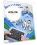 Thumbnail Remote Control Robot Dog Toy — Interactive Figures & Robots, Ruko