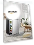 Thumbnail Retro Mini Fridge with Freezer — Mini Fridges, KRIB BLING