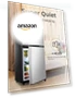 Thumbnail Retro Mini Fridge with Freezer — Mini Fridges, KRIB BLING