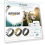 Smart Ring Health Tracker — Fitness & Activity Monitors, Oulencu