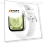 थंबनेल Soft Silicone Strap — Fitness Bands, Kalebol