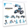 Thumbnail Ultimate 10 in 1 Robot Building Kit — Construction Kits, Makeblock