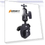 Universal Action Camera Bicycle Handlebar Clamp — Mounts & Clamps
