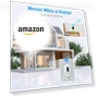 Thumbnail Wireless Doorbell with Vibrating and LED Flashing Alerts — Kits, SanJie