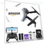 Thumbnail 1080P HD FPV Foldable Drone — Drones, RADCLO