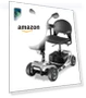 Thumbnail 4 Wheel Mobility Scooter — Mobility Scooters, VOCIC