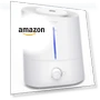 Thumbnail 4L Cool Mist Humidifier with Diffuser — Air Moisturizers, ASAKUKI