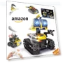 Thumbnail 5 in 1 Remote- & App-Controlled Robots Toy — Interactive Figures & Robots, CUBIMANA
