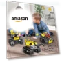 Thumbnail 5 in 1 Remote- & App-Controlled Robots Toy — Interactive Figures & Robots, CUBIMANA