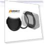 Thumbnail 52mm UV Lens Filter with Adapter Ring for GoPro — , PULUZ