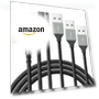 Thumbnail 90 Degree iPhone Charger Cable — Lightning, KIYODA