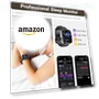 Thumbnail AMOLED S7 Smart Watch — Smartwatches, TOZO