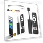 Google Certified Android TV Stick — Streaming Devices, Dcolor