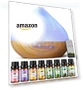 Превью Aroma Diffuser with Essential Oils Set — Air Moisturizers, Dynooper