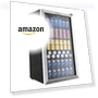 Thumbnail Beverage Refrigerator Cooler — Mini Fridges, EUHOMY