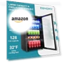 Thumbnail Beverage Refrigerator Cooler — Mini Fridges, EUHOMY