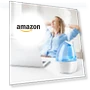 Thumbnail Cool Mist Humidifier — Air Moisturizers, Poksolfy