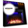 Превью Electric Fireplace — Electric Heating Solutions, Dreamflame