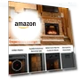 Превью Electric Fireplace — Electric Heating Solutions, Dreamflame