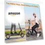 Thumbnail Electric Scooter with Seat — Electric Self-Balancing Scooters, IENYRID