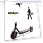Превью Electric Scooter — Electric Self-Balancing Scooters, LiyLou