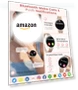 Thumbnail Elegant Smart Watch for Women — Smartwatches, SUNKTA