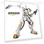 Превью Flexible Cool White Tiger Warrior Model Kit — Construction Kits, HIGH GODO