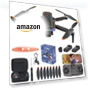 Thumbnail Foldable FPV Drone with Camera — Drones, ylmijfe