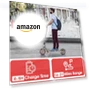 Thumbnail Folding E-Scooter with App Control — Push Scooters, Kalorace