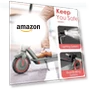 Thumbnail Folding E-Scooter with App Control — Push Scooters, Kalorace