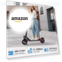 Превью Folding Electric Scooter with Seat & Double Suspension — Push Scooters, ITOYXES