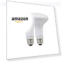 Превью LED Flood BR30 Light Bulb — Compact Fluorescent, Sylvania