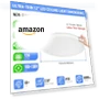 Thumbnail LED Flush Mount Ceiling Light Fixture — Overhead Lighting, SunRider
