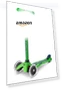 Превью Mini Deluxe LED Three-Wheeled Scooter — Balance Bikes, Micro