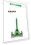 Превью Mini Deluxe LED Three-Wheeled Scooter — Balance Bikes, Micro