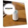 Превью Mini Humidifier with LED Light — Air Moisturizers, HomBreez